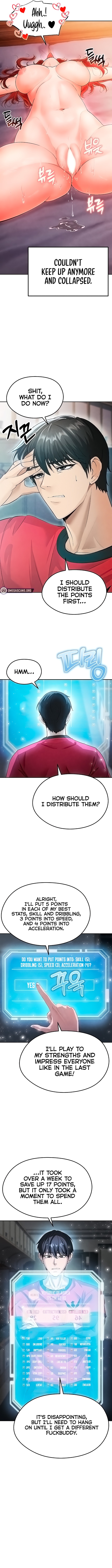 The Hottie’s Good at Football Chapter 6 image 4
