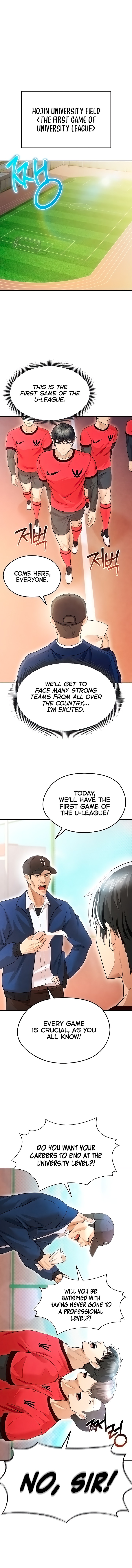 The Hottie’s Good at Football Chapter 6 image 5
