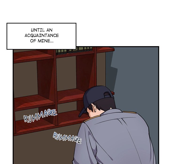 Hypnotist Security Guard Chapter 1 image 100