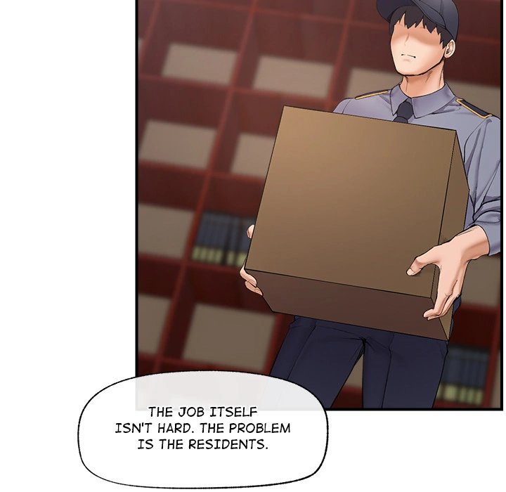 Hypnotist Security Guard Chapter 1 image 105