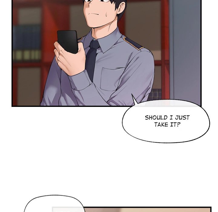 Hypnotist Security Guard Chapter 1 image 116