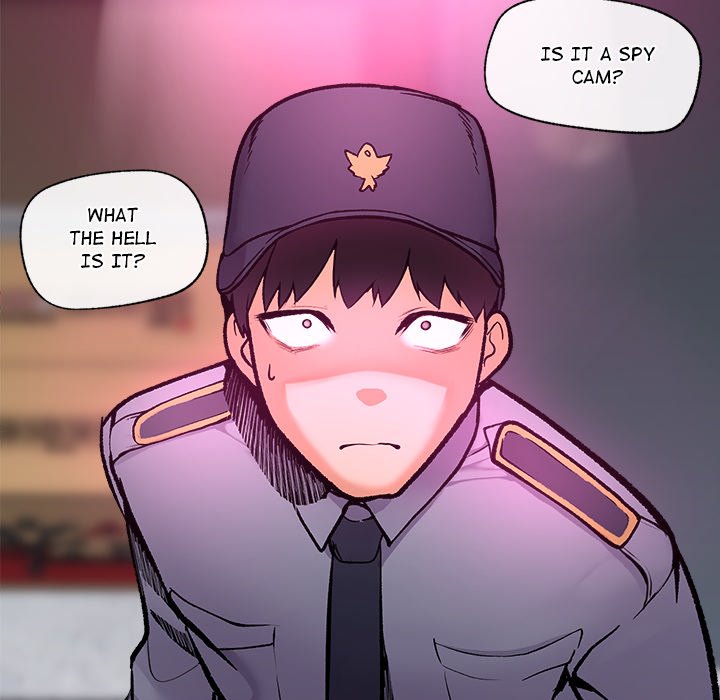 Hypnotist Security Guard Chapter 1 image 140