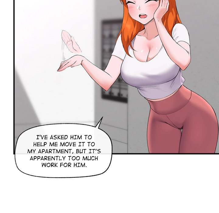 Hypnotist Security Guard Chapter 1 image 184