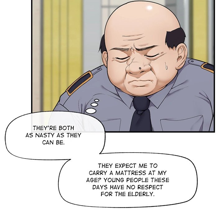Hypnotist Security Guard Chapter 1 image 186
