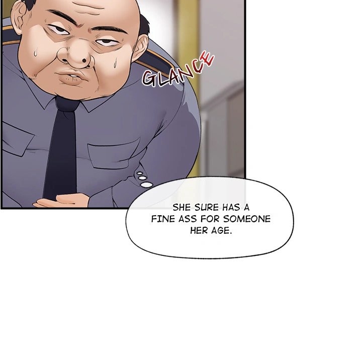 Hypnotist Security Guard Chapter 1 image 196