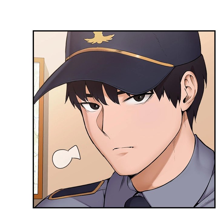 Hypnotist Security Guard Chapter 1 image 89
