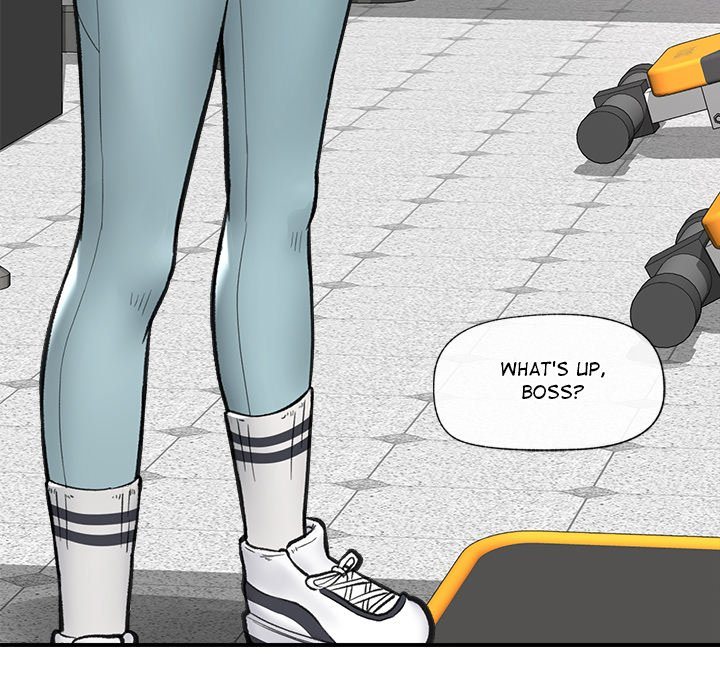 Hypnotist Security Guard Chapter 10 image 10