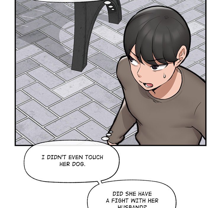 Hypnotist Security Guard Chapter 10 image 129