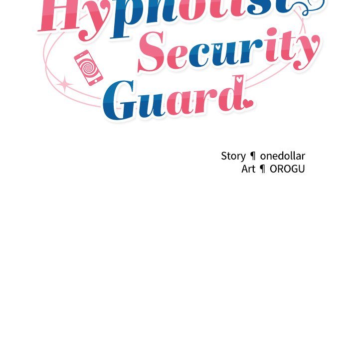 Hypnotist Security Guard Chapter 10 image 19