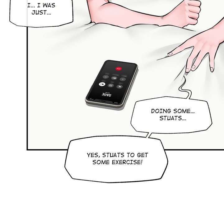 Hypnotist Security Guard Chapter 10 image 50