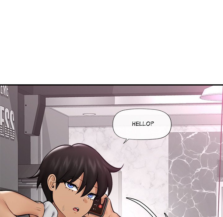 Hypnotist Security Guard Chapter 10 image 8
