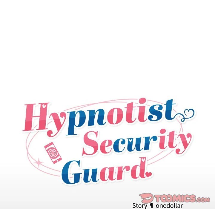 Hypnotist Security Guard Chapter 11 image 20