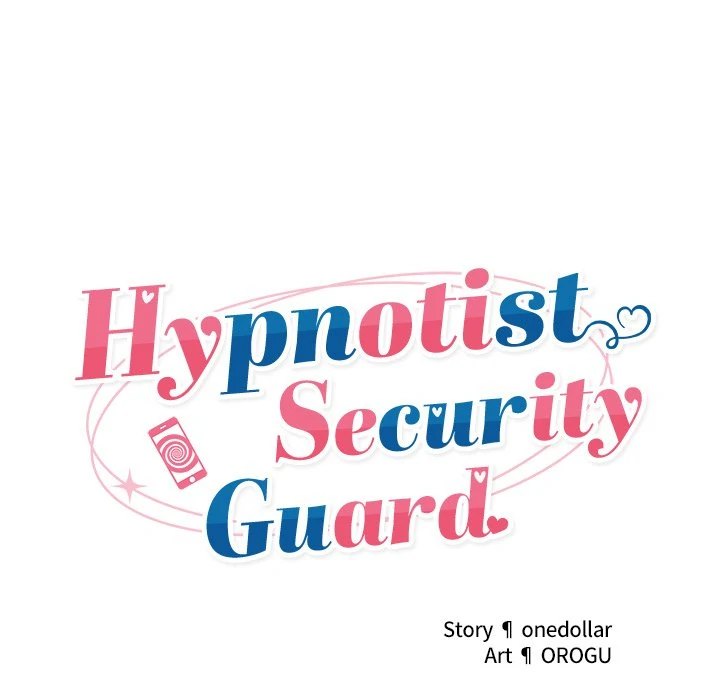 Hypnotist Security Guard Chapter 12 image 23