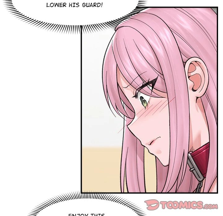 Hypnotist Security Guard Chapter 13 image 29
