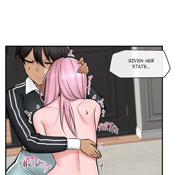 Hypnotist Security Guard Chapter 14 image 55