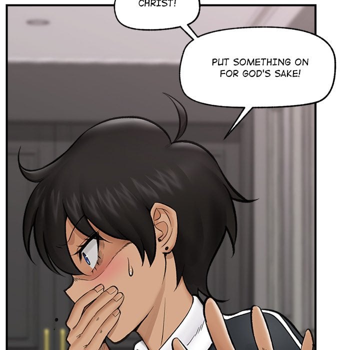 Hypnotist Security Guard Chapter 14 image 72