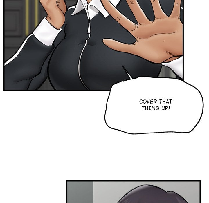 Hypnotist Security Guard Chapter 14 image 73