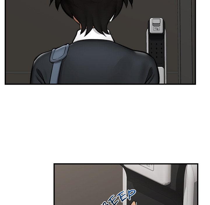 Hypnotist Security Guard Chapter 14 image 8