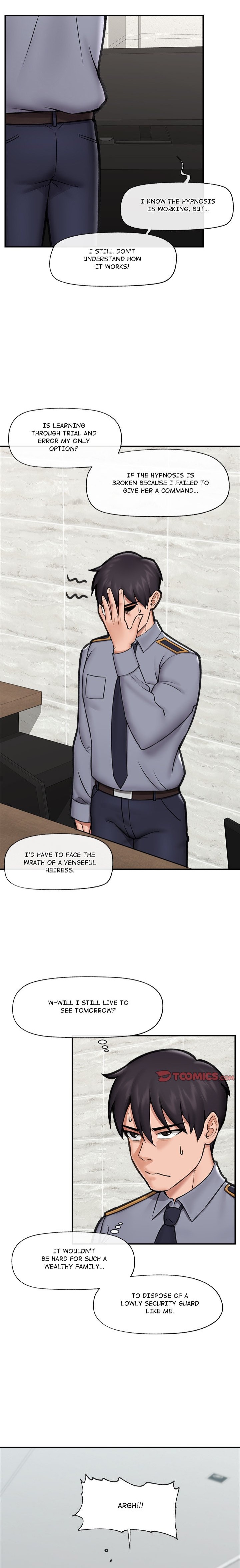 Hypnotist Security Guard Chapter 15 image 10
