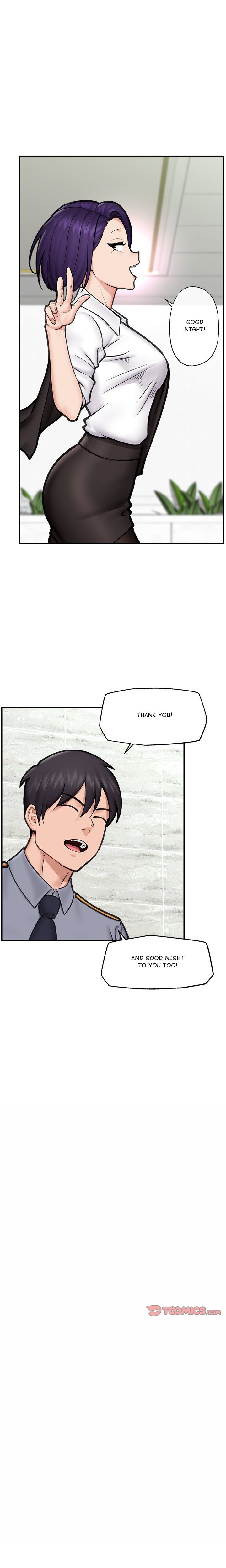 Hypnotist Security Guard Chapter 15 image 15