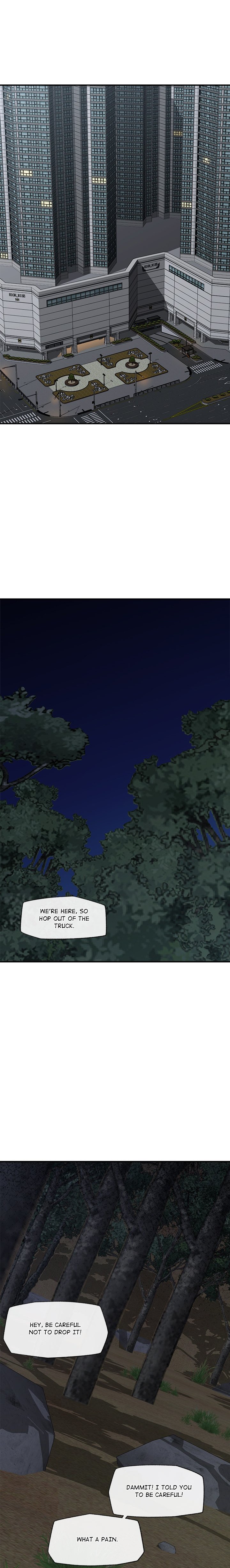 Hypnotist Security Guard Chapter 15 image 16