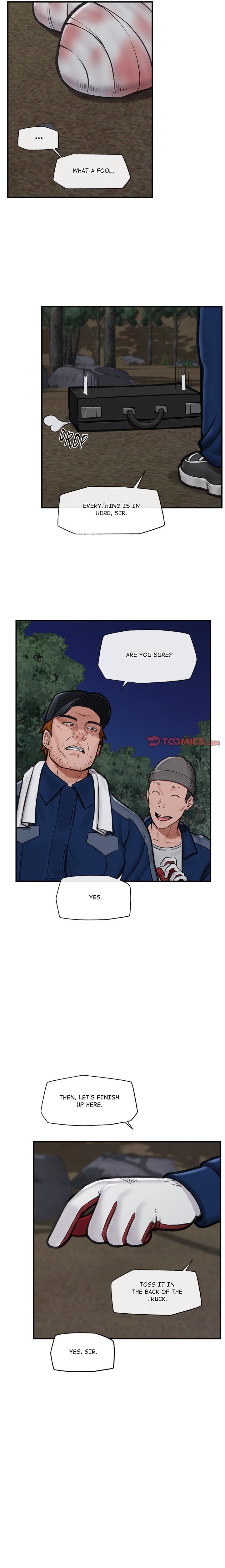 Hypnotist Security Guard Chapter 15 image 18