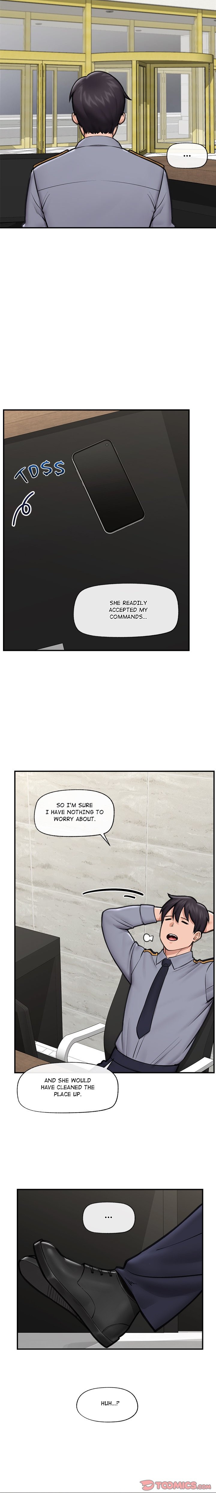 Hypnotist Security Guard Chapter 15 image 7