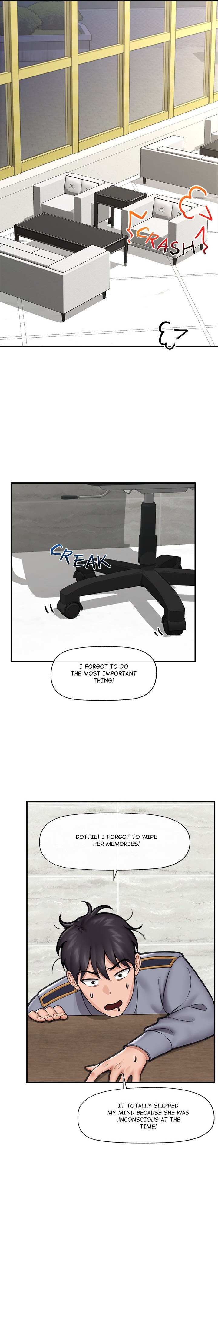 Hypnotist Security Guard Chapter 15 image 8