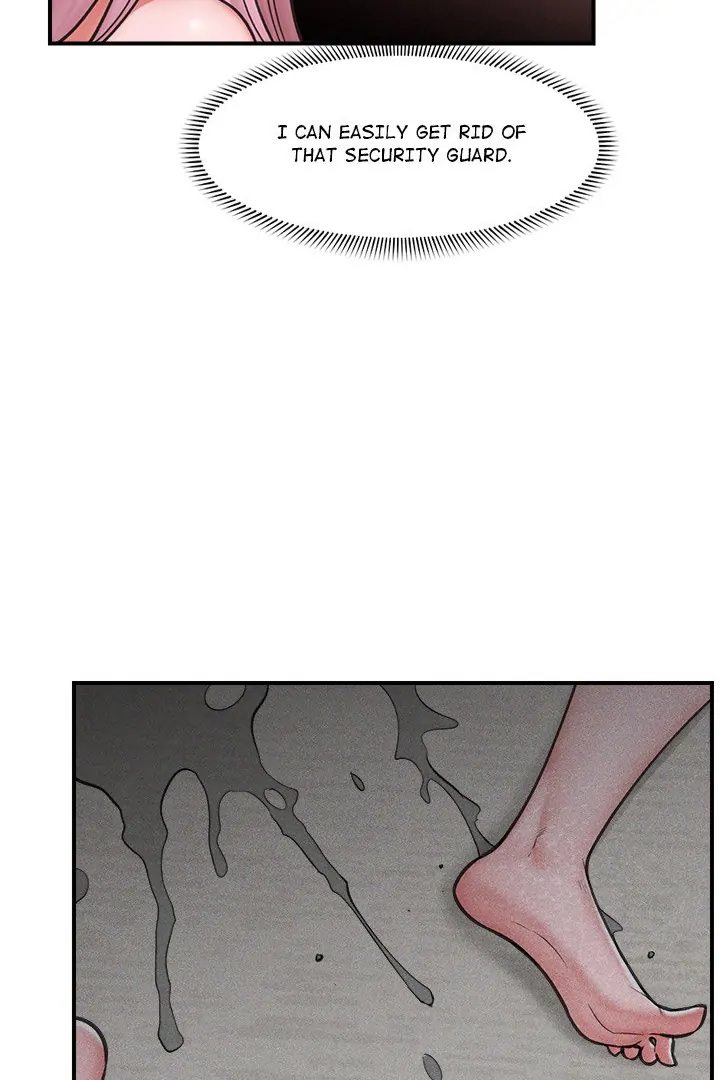 Hypnotist Security Guard Chapter 16 image 101