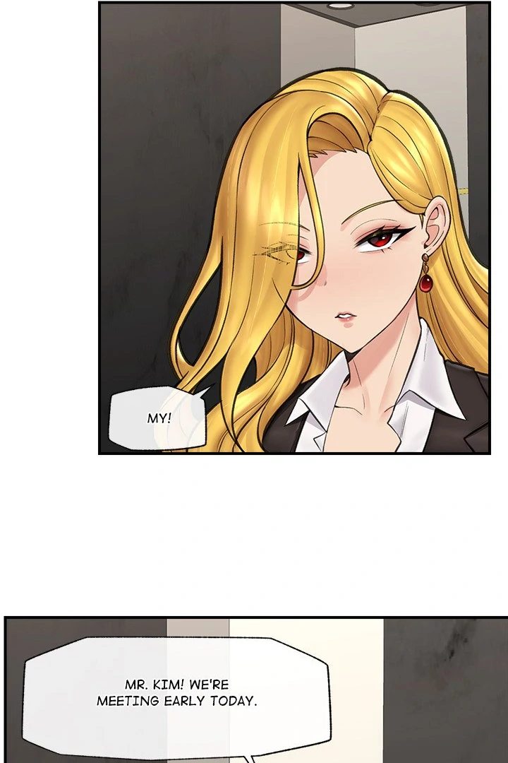 Hypnotist Security Guard Chapter 16 image 15