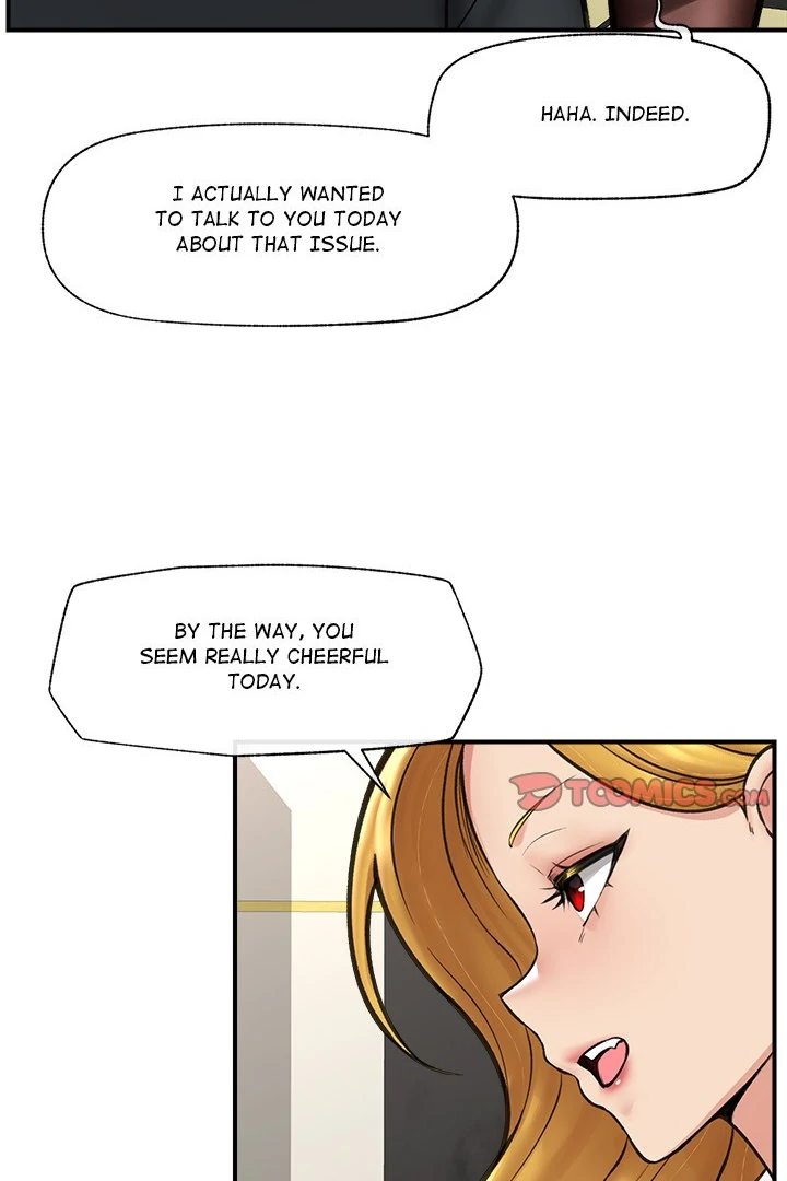 Hypnotist Security Guard Chapter 16 image 17
