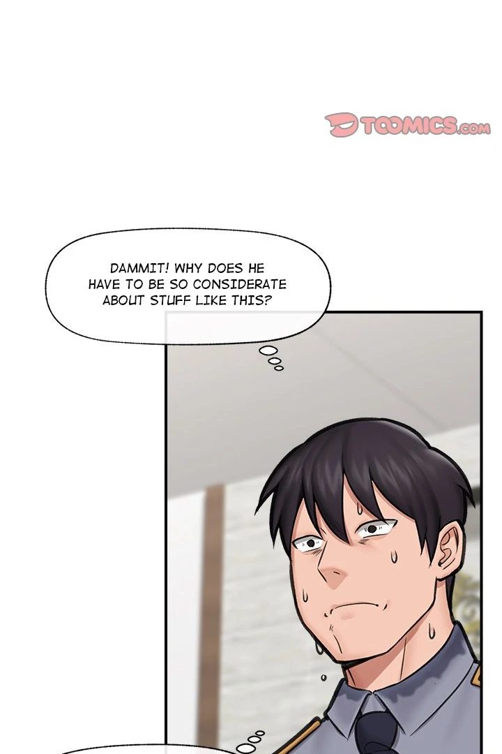 Hypnotist Security Guard Chapter 16 image 51