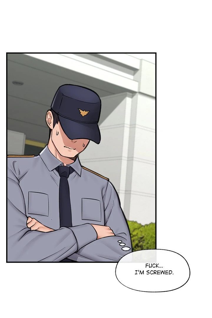 Hypnotist Security Guard Chapter 16 image 56