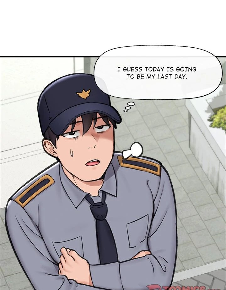 Hypnotist Security Guard Chapter 16 image 57