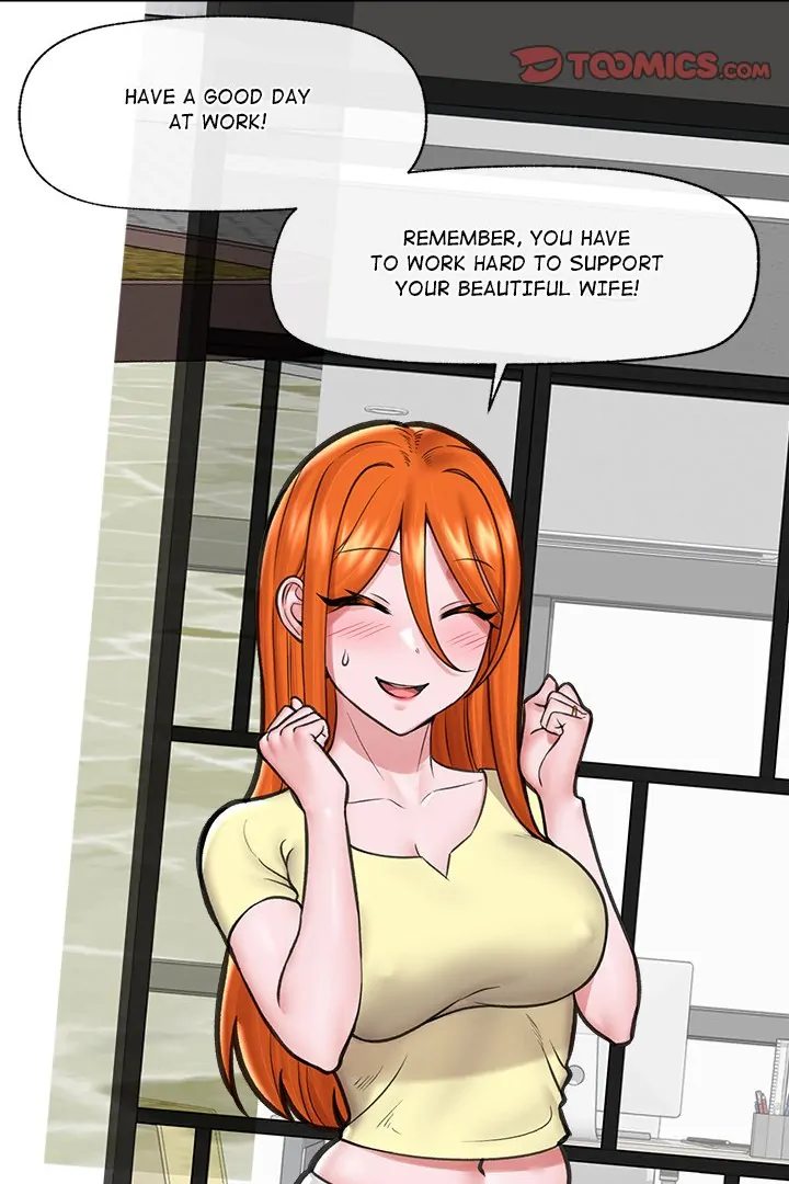 Hypnotist Security Guard Chapter 16 image 5