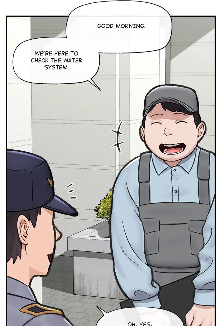 Hypnotist Security Guard Chapter 16 image 59