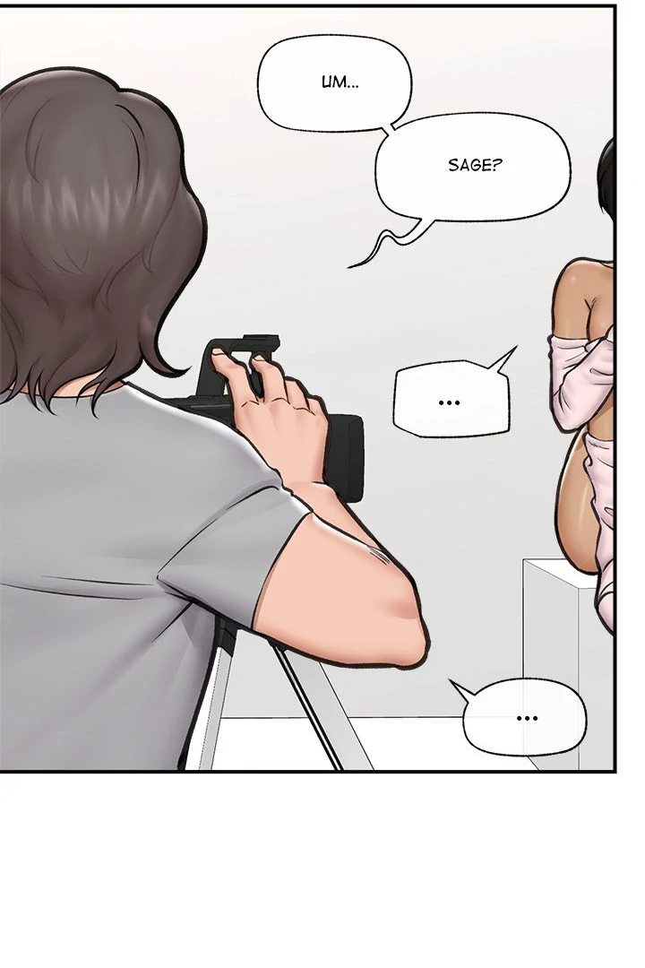Hypnotist Security Guard Chapter 16 image 74