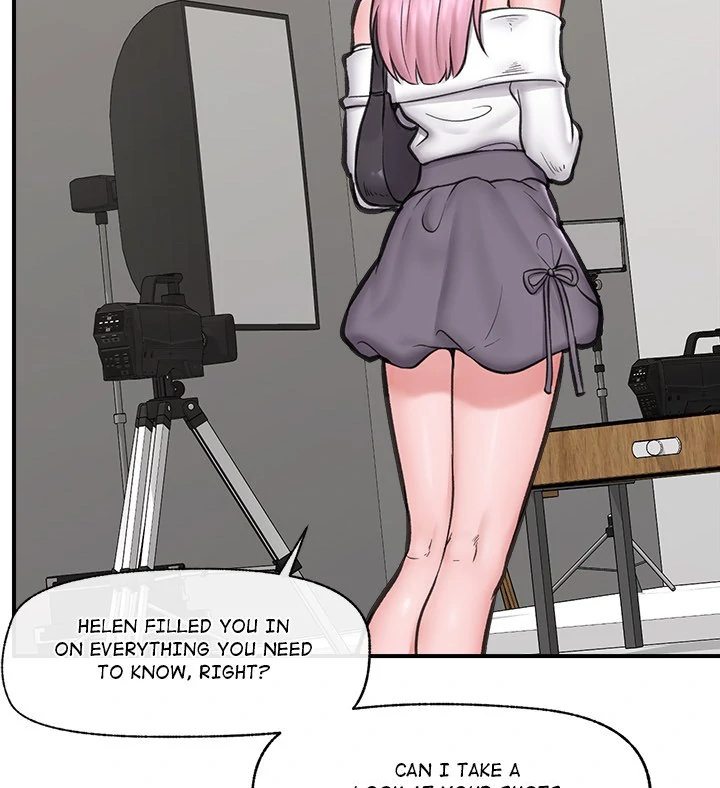 Hypnotist Security Guard Chapter 16 image 82
