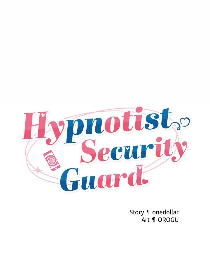 Hypnotist Security Guard Chapter 16 image 8