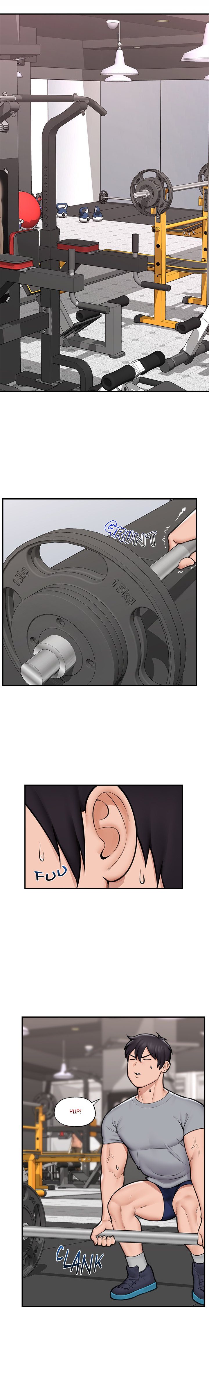 Hypnotist Security Guard Chapter 17 image 9