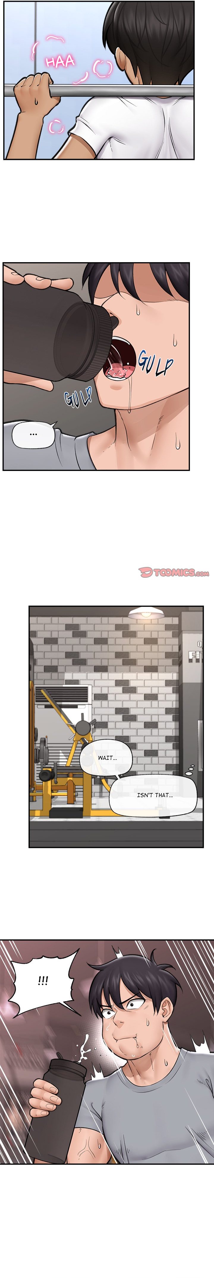 Hypnotist Security Guard Chapter 17 image 11