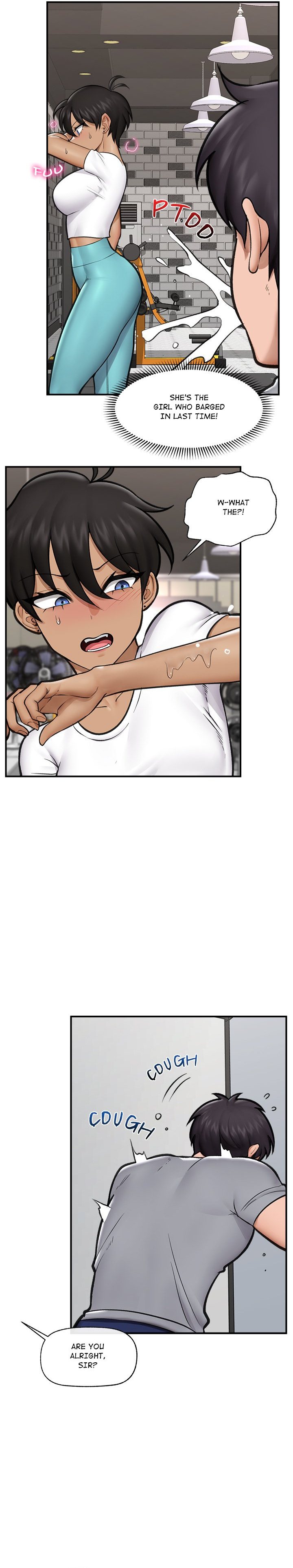 Hypnotist Security Guard Chapter 17 image 12