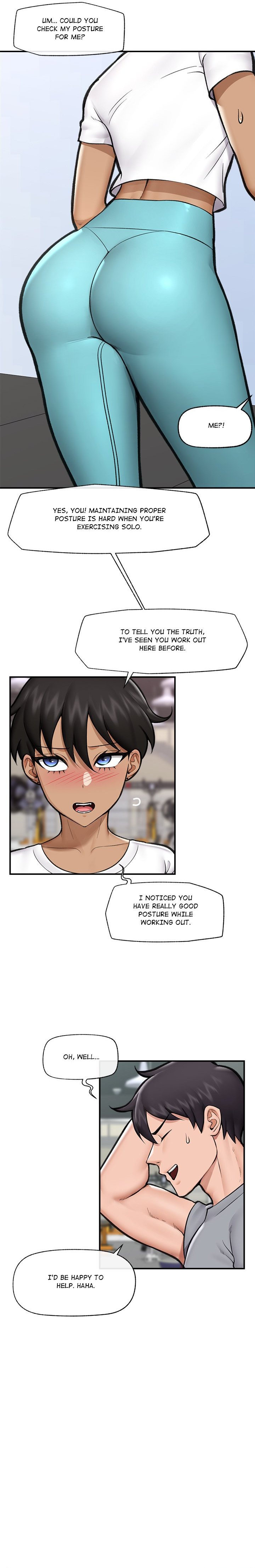 Hypnotist Security Guard Chapter 17 image 15