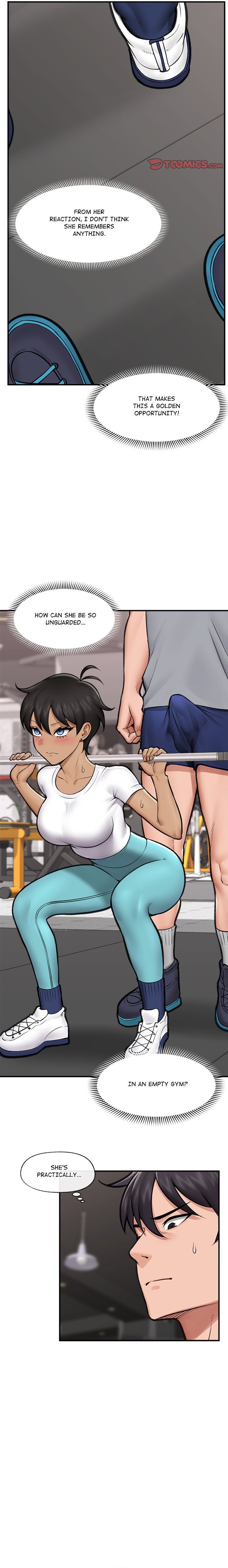 Hypnotist Security Guard Chapter 17 image 16