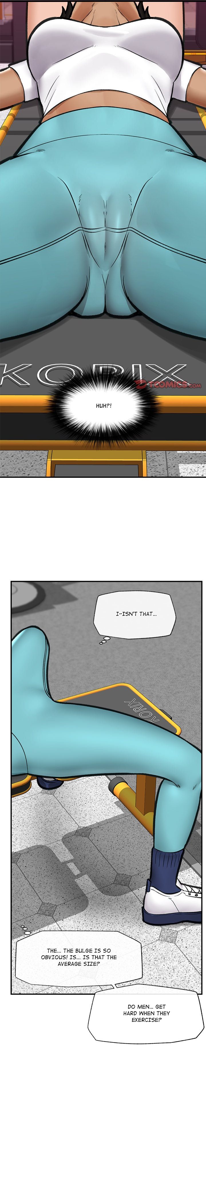 Hypnotist Security Guard Chapter 17 image 21