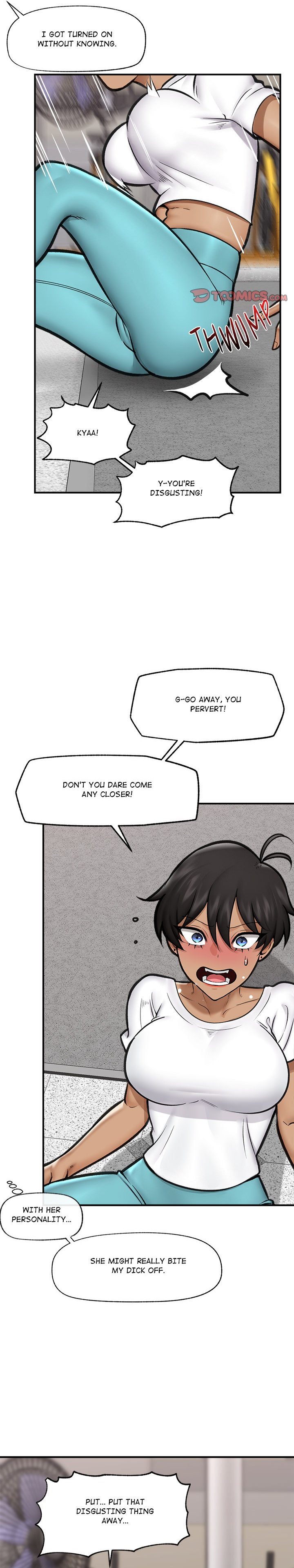 Hypnotist Security Guard Chapter 17 image 24