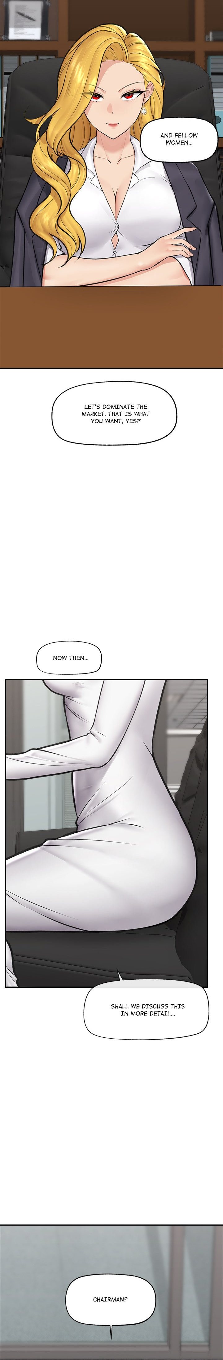 Hypnotist Security Guard Chapter 17 image 2