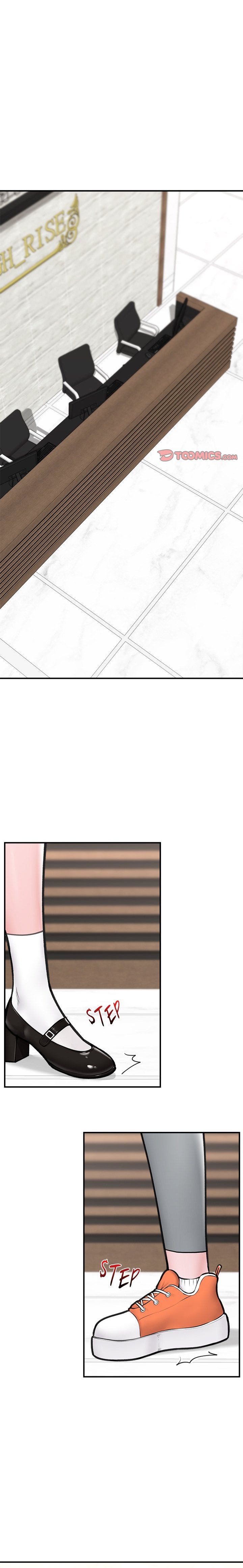 Hypnotist Security Guard Chapter 17 image 4