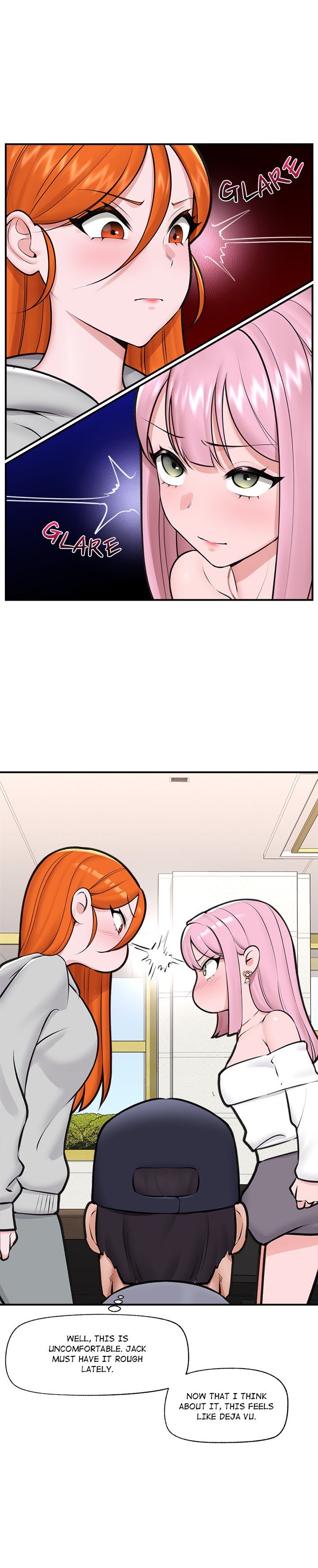 Hypnotist Security Guard Chapter 17 image 6