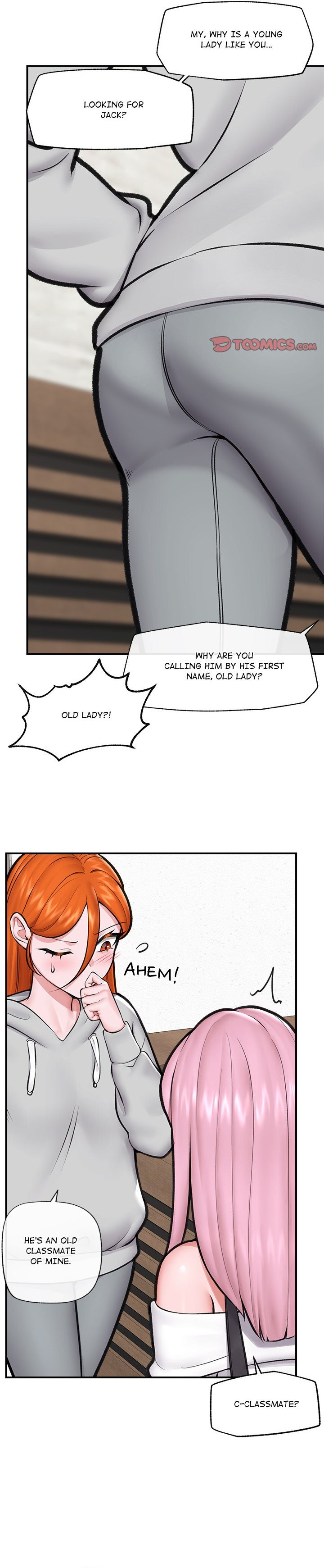 Hypnotist Security Guard Chapter 17 image 7